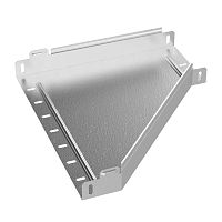 Переходник левый Стандарт HDZ 400х150х50 Промрукав | код PR16.1364 | ПРОМРУКАВ