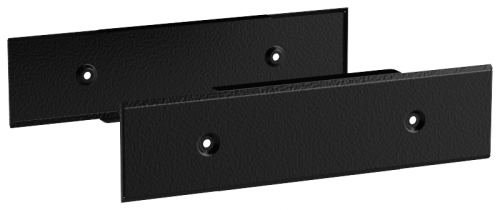 FORMAT Панель цоколя 100х400 RAL7021 IEK | код FO-00D-PC-010-040-7021 | IEK