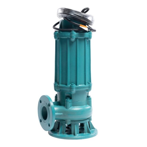 Насос погружной дренажный ГНОМ-М 10-10-50/0.75-380 | код 02.31.216201 | ESQ фото 6