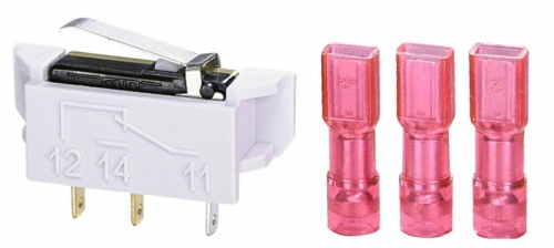 Сигнализатор положения рукоятки MST KVL-00 1P (сигн.открытия) | код 001690947 | ETI Сигнализатор положения рукоятки MST KVL-00 1P (сигн.открытия) | код 001690947 | ETI