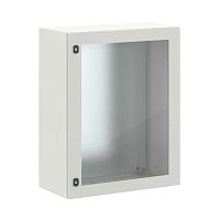 Корпус навесной STE с М/П с прозрачной дверью ВxШxГ 1000x800x400 мм, IP66 | код R5STEX1084 | DKC