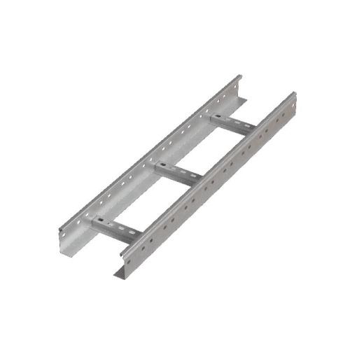 Лоток лестничный 300х80 L3000 сталь 1.2мм N КМ LO35940