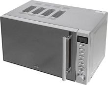 Микроволновая Печь BBK 20MWG-733T/BS-M 20л. 700Вт серебристый | код 961598 | BBK