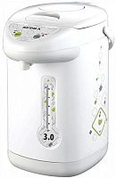 Термопот Supra TPS-3006 3л. 800Вт белый/рисунок | код 1679901 | SUPRA