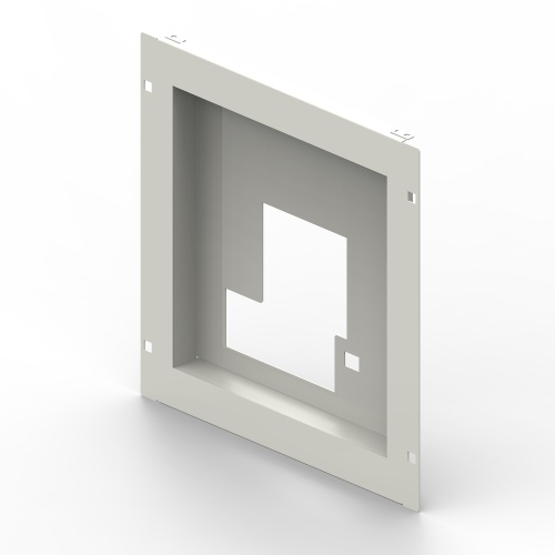 Лицевая панель для DPX³ 1600 3П вертикально для шкафа шириной 16 модулей | код 338850 | Legrand Лицевая панель для DPX³ 1600 3П вертикально для шкафа шириной 16 модулей | код 338850 | Legrand