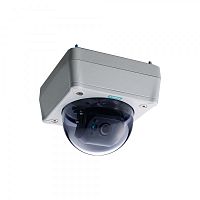Камера VPort P16-1MP-M12-CAM80-CT EN50155, HD image, rugged fixed-dome IP camera, PoE, M12 connector, 8.0mm lens, t: -25/55, coating | код 00-06100373 | MOXA