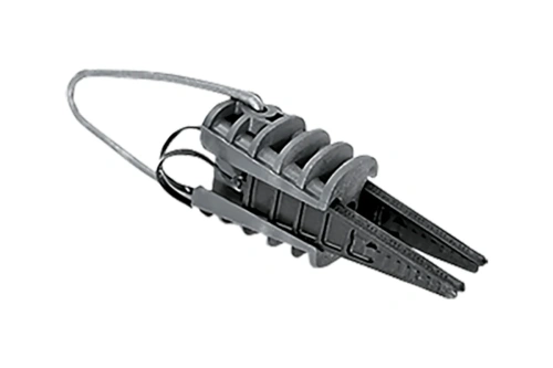 Зажим анкерный для проводов ввода(DN 126) НИЛЕД