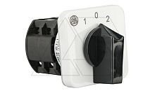 Переключатель BS 16 203 U, 3P, 20A, тип 1>0<2, 3NO на 1_2, на дверь, фронт IP40 | код EAC610586 | Rade Koncar