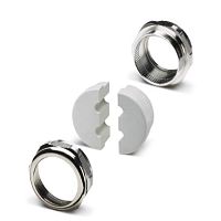 Кабельный ввод KV-M-M50-GD-(2X9) | код 1636538 | PHOENIX CONTACT