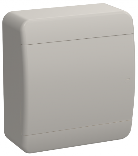 TEKFOR Корпус пласт. ЩРН-П-8 IP41 бел. дверь IEK | код TF5-KP13-N-08-41-K01-K01 | IEK TEKFOR Корпус пласт. ЩРН-П-8 IP41 бел. дверь IEK | код TF5-KP13-N-08-41-K01-K01 | IEK