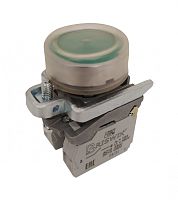 Выключатель Briswik КМЕ 4220м -С зеленый IP65 УХЛ2 10А 2но+0нз | код aD-DB-3Ai-0322 | Briswik