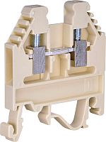 Клемма винтовая VS 2,5 PA (2,5 mm2_бежевая) | код 003901000 | ETI
