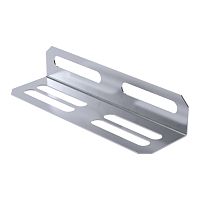 Пластина соединительная Стандарт INOX (AISI 316) 50х50 (400 шт/кор) Промрукав | код PR16.3751 | ПРОМРУКАВ