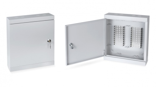 Cabeus DB-200P Коробка распределительная на 200 пар, 450х420х75 мм | код 7091c | Cabeus Cabeus DB-200P Коробка распределительная на 200 пар, 450х420х75 мм | код 7091c | Cabeus