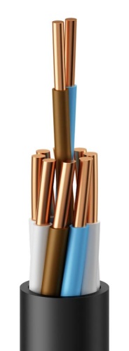 Кабель КВВГнг(А)-LS 10х1.5 0.66кВ 000000 | код 13008 | Эм-кабель