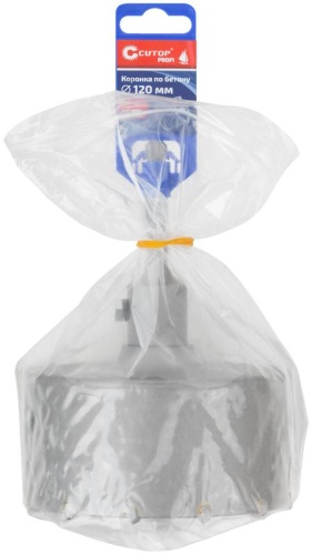 Коронка по бетону SDS Plus, 120 мм, Profi | код 43-883 | FIT фото 7 Коронка по бетону SDS Plus, 120 мм, Profi | код 43-883 | FIT фото 7