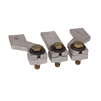 Расширители полюсов OptiMat D400, D630-ОМ4-РЕГ-длинный-3 шт | код 327489 | КЭАЗ