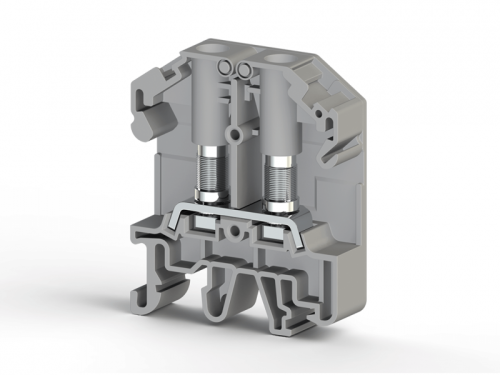 308 019, Клемма кольцевого типа (серый), PB 6 / NM | код 0.0.0.3.08019 | KLEMSAN 308 019, Клемма кольцевого типа (серый), PB 6 / NM | код 0.0.0.3.08019 | KLEMSAN