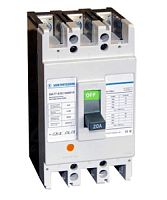 Выключатель автоматический ВА77-63С-340010-20A У3 (стационарный, 3P, 10In, 15кА) (ЭТ) | код ET502459 | Электротехник