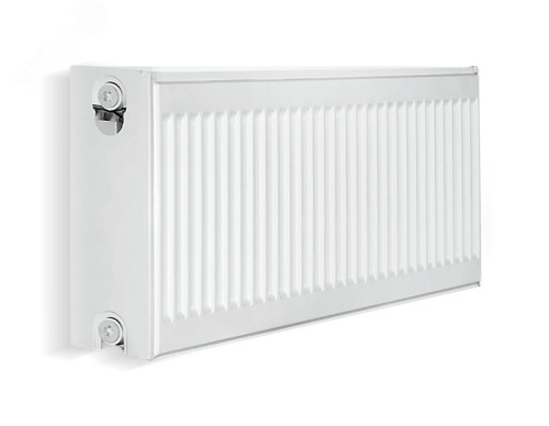 Радиатор стальной панельный 22/300/600 нижнее подключение ГОСТ 31311-2022 | код Р0000108943 | Oasis