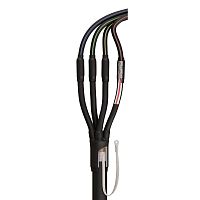 Кабельная муфта 4ПКТп(б) (СИП)-1-25/50 (Б) (КВТ) | код 68066 | КВТ