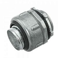 Резьбовой крепежный элемент с наружной резьбой РКН-25 У2 IP54 ГОФРОМАТИК (ЗЭТАРУС) | код zeta40413 | ГОФРОМАТИК