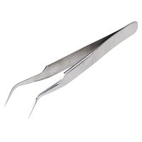 Пинцет изогнутый, узкий 125 мм (блистер) REXANT | код 12-0378 | REXANT