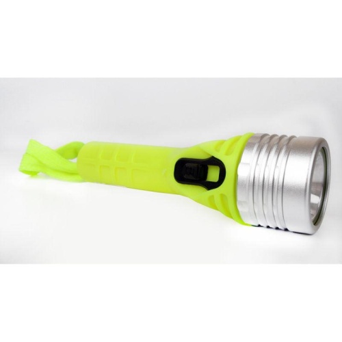 Фонарь LED51534 LED 3W SEOUL 30м 4хLR6 дайв. пласт+алюм. блистер желт. Camelion 13360 фото 3 Фонарь LED51534 LED 3W SEOUL 30м 4хLR6 дайв. пласт+алюм. блистер желт. Camelion 13360 фото 3