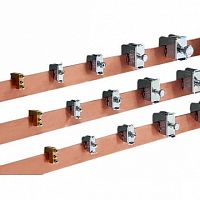 клеммы подключения 1-4мм? 11x23mm 15шт | код. 3450500 | Rittal