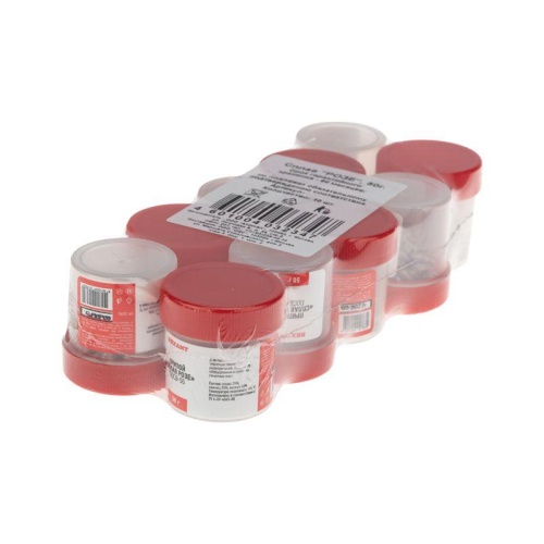 Припой Сплав Розе, 50 г, (олово 25%, свинец 25%, Висмут 50%) | код 09-3490 | REXANT фото 5