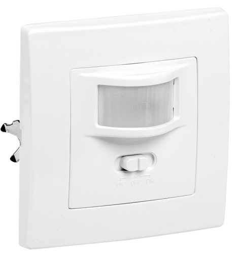 Датчик движения ДД-030 500Вт 160град 9м IP20 белый | код LDD12-030-500-001 | IEK Датчик движения ДД-030 500Вт 160град 9м IP20 белый | код LDD12-030-500-001 | IEK