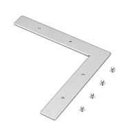 Соединитель профиля SL-LINE-2522-90 (металл) | код 42065 | Arlight