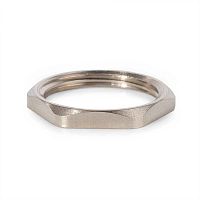 Гайка латунная ГП-М32 | код 88234 | КВТ