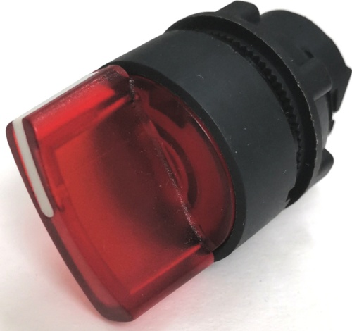 КПЕ 21РЛ красный IP40 LAY4-EK34.BR Головка для переключателя 22 мм 3 позиции с подсветкой с фиксацией | код LAY4-EK34.BR | Briswik КПЕ 21РЛ красный IP40 LAY4-EK34.BR Головка для переключателя 22 мм 3 позиции с подсветкой с фиксацией | код LAY4-EK34.BR | Briswik