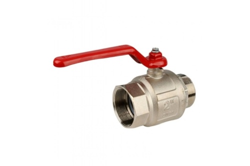 Кран шаровой 1' ВН длинная ручка IDEAL (091 1') | код RAN30C2EQLGSS5 | ITAP