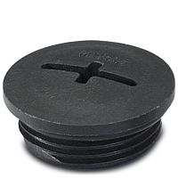 Резьбовой колпачок A-INSP-M20-65N-P-BK | код 1415206 | PHOENIX CONTACT