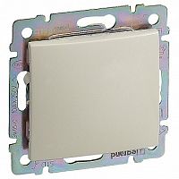 Выключатель 1-клавишный VALENA CLASSIC, скрытый монтаж, слоновая кость | код. 774101 | Legrand