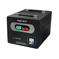 Напольный стабилизатор напряжения SMARTWATT AVR TOWER 3000RF | код 4512020370007 | SMARTWATT