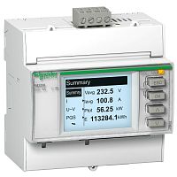 Измеритель мощности PM3255 | код METSEPM3255 | SCHNEIDER ELECTRIC