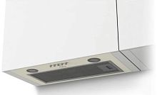 Вытяжка встраиваемая Lex GS Bloc P 600 IV Light белый антик управление: кнопочное (1 мотор) | код 1180207 | LEX