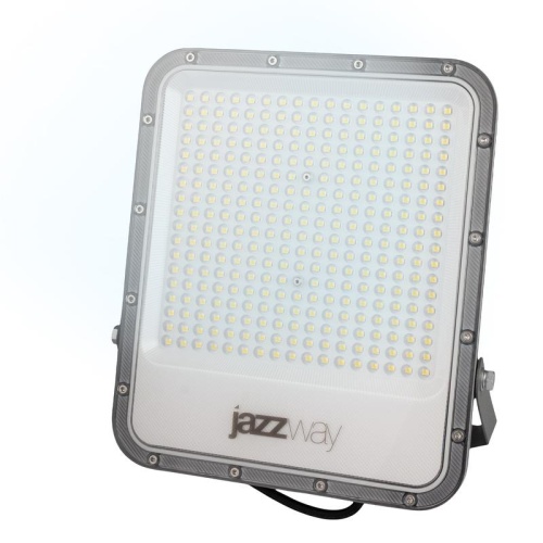 Прожектор светодиодный ДО-200 Вт 22000 Лм 6500К IP65 200-240 В LED угол светораспределения 80° -40... +50°С литой алюминий с антикоррозийным покрытием линзовый модуль | Код. 5036451 | JazzWay фото 8