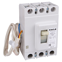 Выключатель автоматический ВА04-36-341810-80А-800-440DC-HP24AC/DC-УХЛ3-КЭАЗ | код 372012 | КЭАЗ