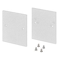 Заглушка SL-ARC-5060 White (металл) | код 32731 | Arlight