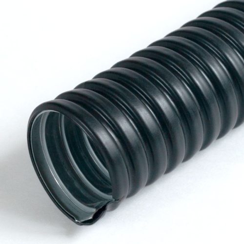 Металлорукав в ПВХ изоляции Р3-ЦП-15 (100м/уп) Промрукав | код PR.08152 | ПРОМРУКАВ Металлорукав в ПВХ изоляции Р3-ЦП-15 (100м/уп) Промрукав | код PR.08152 | ПРОМРУКАВ