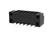 MC-DPT3.5V28-I-BK-2000 Клемма МС шаг 3.5мм, 28 конт., черн., шт | код MC-DPT3.5V28-I-BK-2000 | SUPU