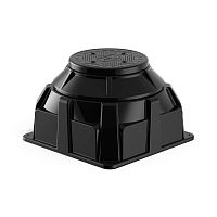 Колодец оперативного доступа КОД2 560/600 (H=600 мм, Dкр=560 мм) | код PR08.10944 | ПРОМРУКАВ