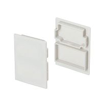 Заглушка ARH-LINE-3750A глухая (ARL, Пластик) | код 19616 | Arlight