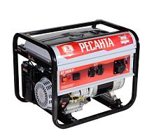 Электрогенератор БГ 8000 Р Ресанта, , Шт | код 64/1/47 | РЕСАНТА