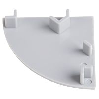 Заглушка для профиля 3333 левая REXANT | код 146-233-2 | REXANT