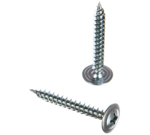 Саморез по металлу 4,2х32 остроконечный (100шт) | код. 22732-0 | FIT Саморез по металлу 4,2х32 остроконечный (100шт) | код. 22732-0 | FIT